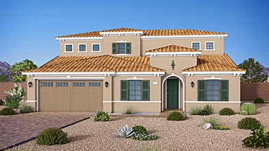 New Homes in Nevada NV - Boulder Hills Estates by Storybook Homes